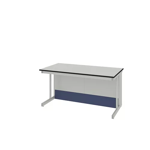 Стол пристенный низкий ЛАБ-PRO CПЦн 150.80.75 С20 фото 1