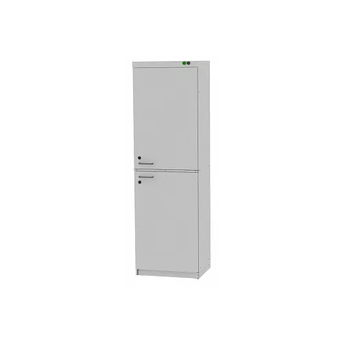 Шкаф для хранения кислот/щелочей ЛАБ-PRO ШКЩ 60.50.193 с вентиляционным блоком фото 1