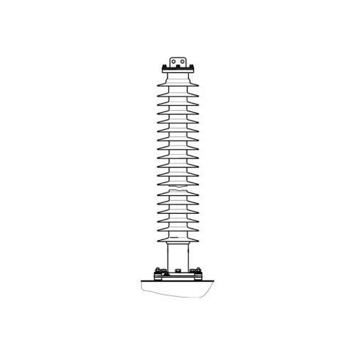 ОПН-110, 150, 220 (УХЛ1) с полимерной внешней изоляцией фото 1