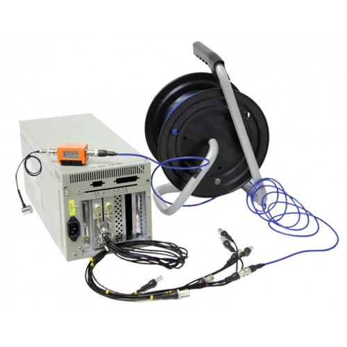 A-LINE PCI-1 МНОГОКАНАЛЬНЫЙ ЦИФРОВОЙ АКУСТИКО-ЭМИССИОННЫЙ КОМПЛЕКС фото 1