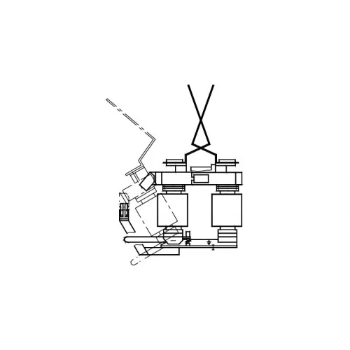 РКЖ-3,3 Разъединители постоянного тока (для контактной сети РЖД) фото 1