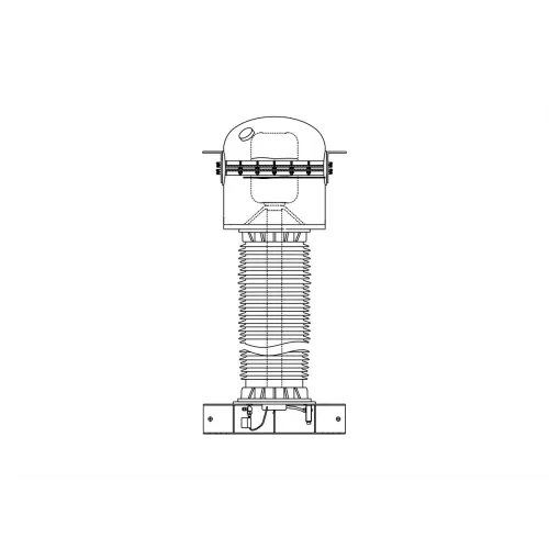 ТОГП-500 (УХЛ1) Трансформаторы тока элегазовые с полимерной изоляцией фото 1