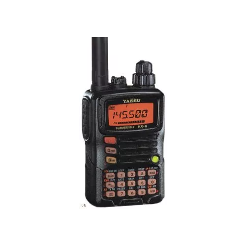 Yaesu VX-6R фото 1
