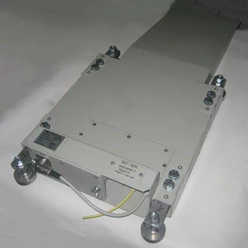 Авиационные платформенные весы ВАТ-3РП с радиоканалом фото 1