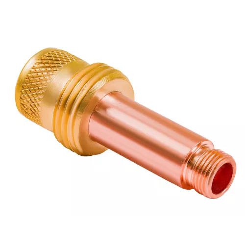 Держатель цанги ГАЗ ЛИНЗА КЕДР (TIG-17–18–26 PRO/EXPERT) Ø 2,4 мм фото 1