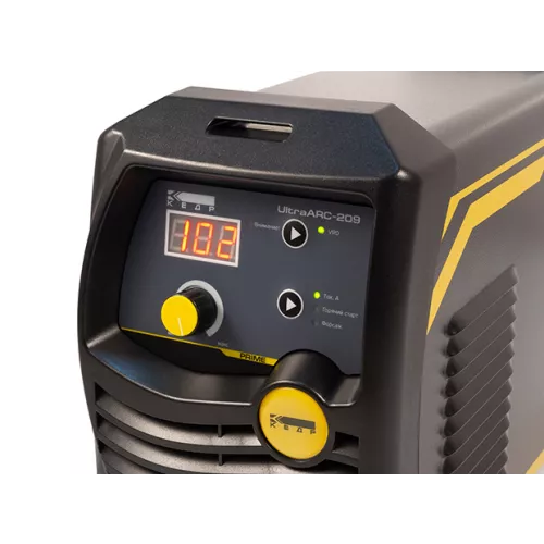 Аппарат инверторный  КЕДР UltraARC-209 (220В, 10-200А) фото 2