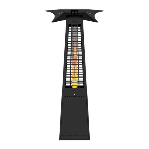 Инфракрасный пеллетный обогреватель Resto Flame T фото 3