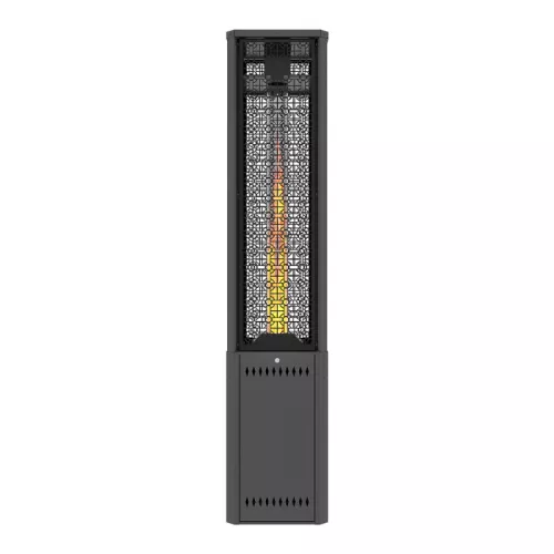 Инфракрасный пеллетный обогреватель Resto Flame II фото 3