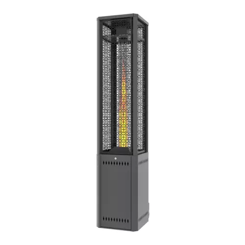 Инфракрасный пеллетный обогреватель Resto Flame II фото 1