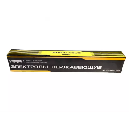 Электроды КЕДР E 308L-16 / ОЗЛ-8 Ø 4,0 мм (пачка 2 кг) фото 3