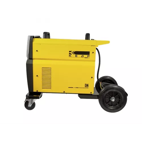 Источник сварочный КЕДР AlphaMIG-350S Plus (40–350А, 380В) фото 3