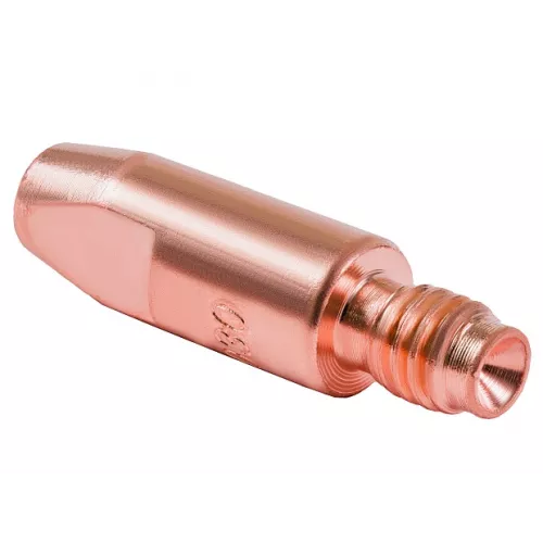Наконечник E-Cu/Alu КЕДР PRO М6 / Ø 0.8 мм (8,0 / 28) фото 2