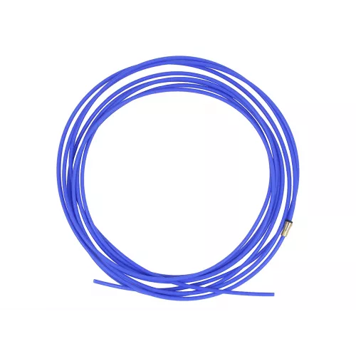 Канал направляющий тефлон КЕДР PRO (0,6–0,8) 3,5 м синий фото 1
