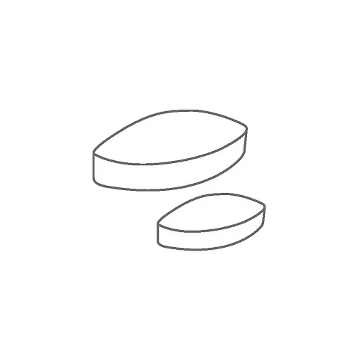 Магнитные мешальники IKAFLON ellipse фото 1