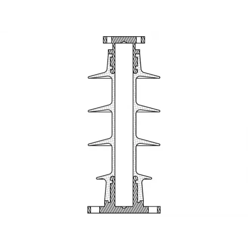 ОСК2-10 (УХЛ1) изоляторы опорные 10 кВ фото 1