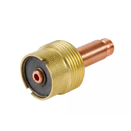 Держатель цанги БОЛЬШАЯ ГАЗ ЛИНЗА КЕДР (TIG-17–18–26 PRO/EXPERT) Ø 3,2 мм фото 2