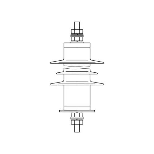 ОПН-3, 6, 10 (УХЛ1) с полимерной внешней изоляцией фото 1