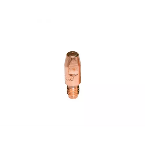 Наконечник E-Cu/Alu КЕДР EXPERT М6 / Ø 1.0 мм (8,0 / 28) фото 1