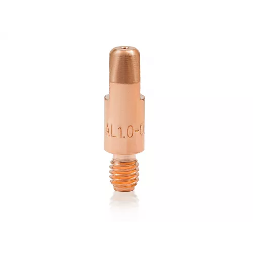 Наконечник E-Cu/Alu КЕДР PRO М6 / Ø 1.0 мм (8,0 / 28) фото 1
