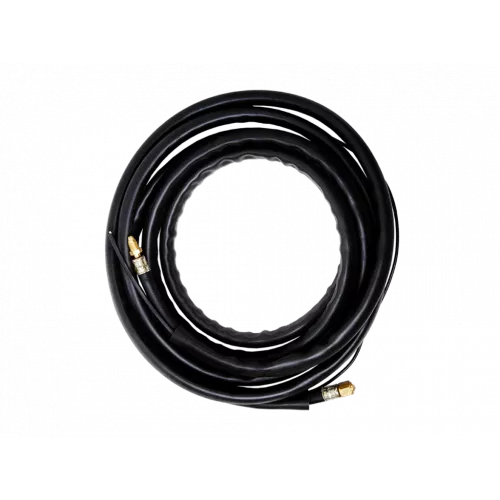 Шлейф горелки КЕДР TIG-26KP EXPERT (в сборе) 7,6м фото 1
