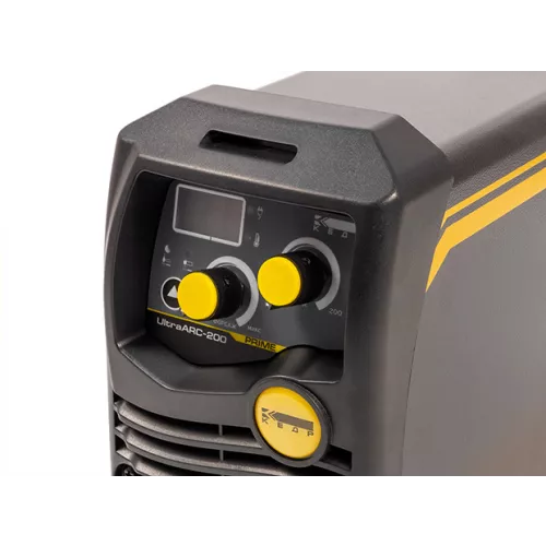 Аппарат инверторный  КЕДР UltraARC-200 (220В, 10-200А) фото 3