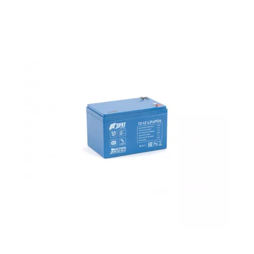 Li-ion аккумулятор Skat i-Battery 12-12 LiFePO4 фото 1