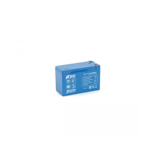 Li-ion аккумулятор Skat i-Battery 12-7 LiFePO4 фото 1