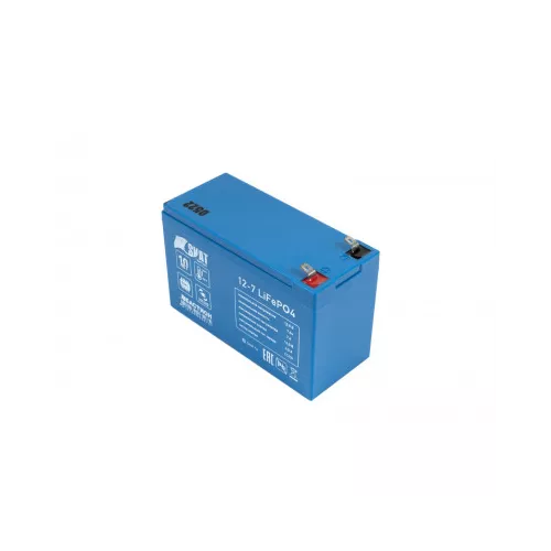 Li-ion аккумулятор Skat i-Battery 12-7 LiFePO4 фото 3