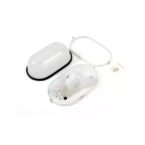 Светильник SKAT LED-220 E27 IP54 фото 2