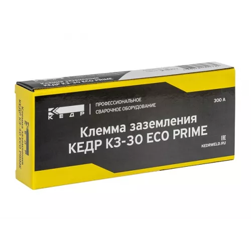 Клемма заземления КЕДР КЗ-30 ECO PRIME фото 3