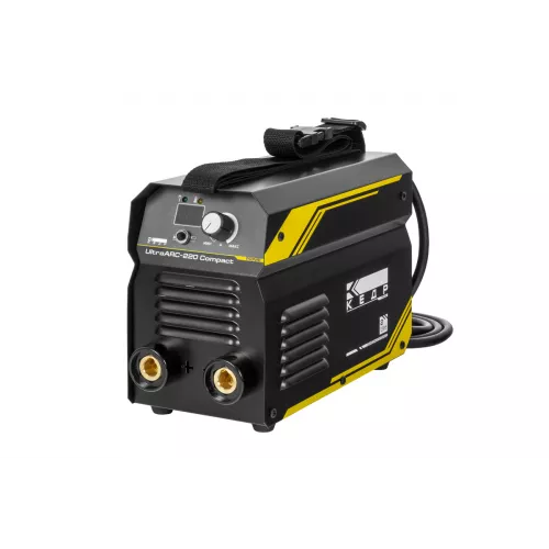 Аппарат инверторный  КЕДР UltraARC-220 Compact (220В, 10-220А) фото 1