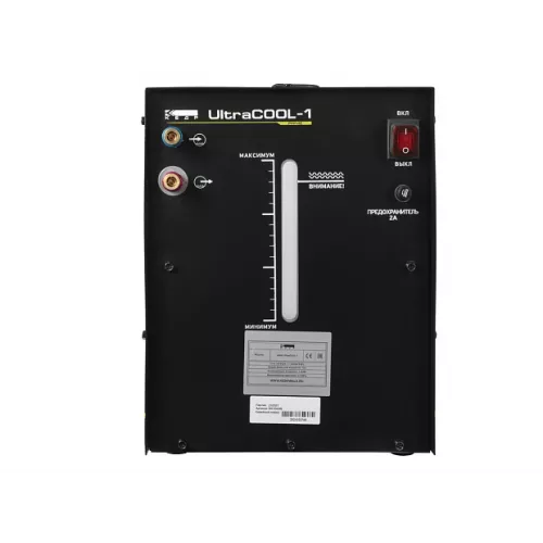 Блок жидкостного охлаждения КЕДР UltraCOOL-1 (220 В, 8,5 л/мин, 3 кг/см2, 15 кг) фото 2