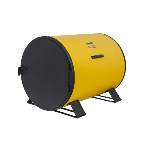 Электропечь КЕДР ЭП-140МК с цифровой индикацией (220В, 400°C, загрузка 140кг) фото 1