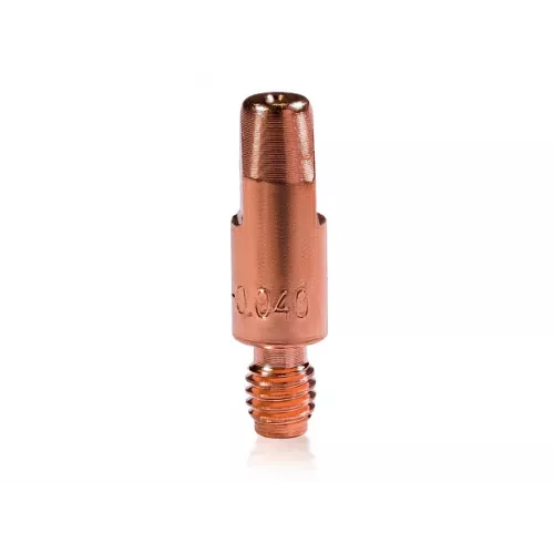 Наконечник E-Cu КЕДР PRO М6 / Ø 1.0мм (8,0 / 28) фото 3