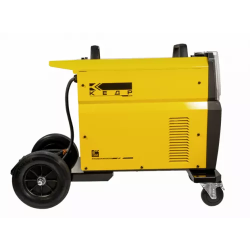 Источник сварочный КЕДР AlphaMIG-500S Plus (40–500А, 380В) фото 3