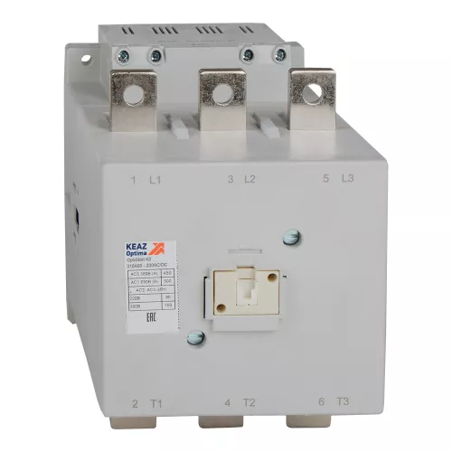 Контактор OptiStart K3-210A00-230AC/DC фото 1