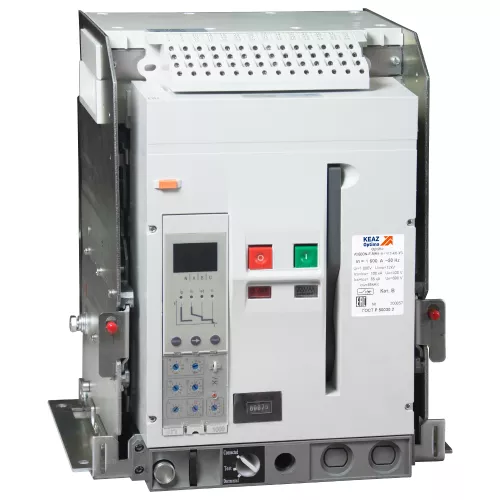 Выключатель автоматический OptiMat A-1000-S1-3P-50-D-MR5.0-B-C2200-M2-P01-S2-03 фото 1