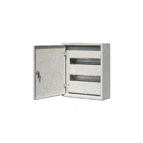 Корпус металлический ЩРН-24-400x300x120-IP31-УХЛ3-КЭАЗ фото 1