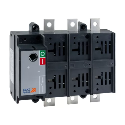 Выключатель нагрузки OptiSwitch D-2-250-3P фото 1