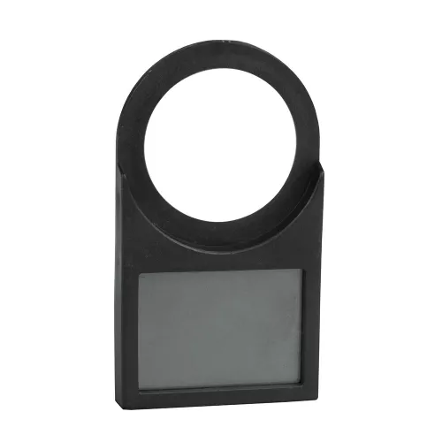 Держатель маркировки OptiSignal D22 A45-MH2522 25х22 ZBY6101 фото 1