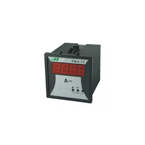 Однофазный индикатор тока в щит DMA-1T фото 1