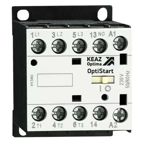 Мини-контактор OptiStart K-M-09-30-10-A230 фото 1
