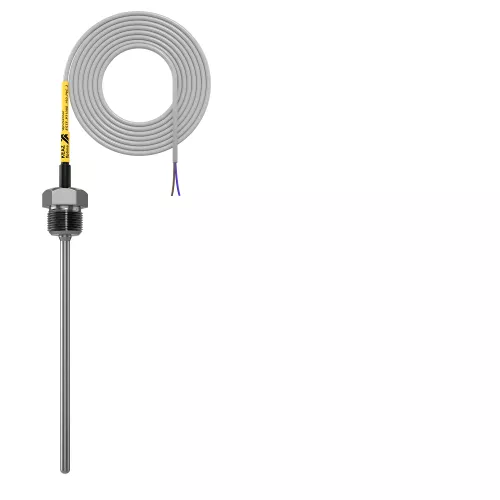 Датчик температуры погружной OptiSensor ESTF-PT1000-150-PVC-2 фото 1