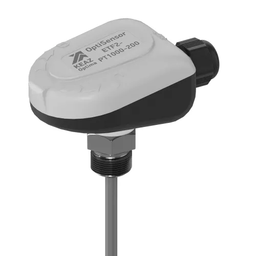 Датчик температуры погружной OptiSensor ETF2-PT1000-200 фото 1
