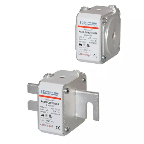 Предохранитель FD20GB150V0,8T-(E075743)-KEAZ-FERRAZ фото 1