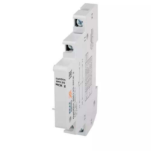 Модуль свободных контактов OptiDin BM125-MCK 2 фото 1