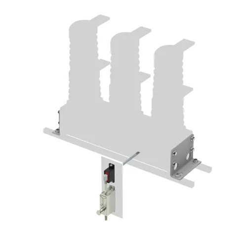 Комплект монтажный выключателя вакуумного OptiMat BB-10 КМ-01 фото 1