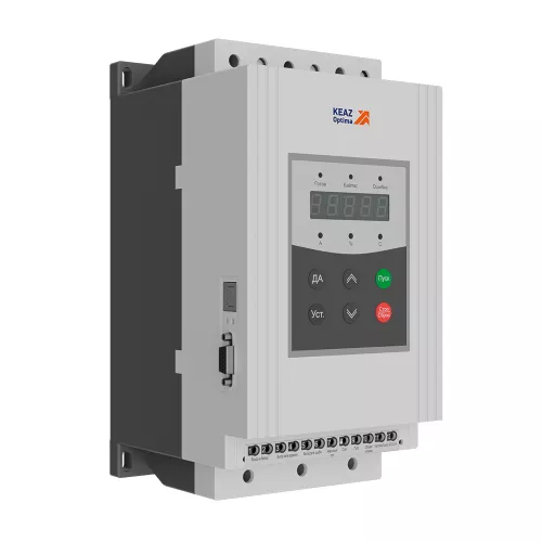 Устройство плавного пуска OptiCor S-18К5-380-B-0 фото 1