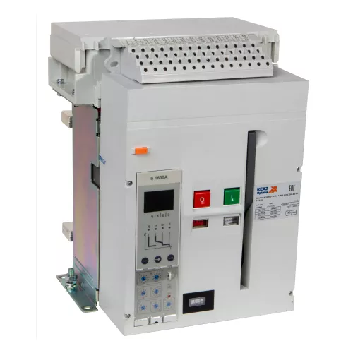 Выключатель автоматический OptiMat A-1250-S1-3P-50-F-MR5.0-B-C2200-M2-P00-S2-03 фото 1