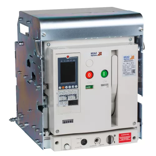 Выключатель автоматический OptiMat A-2000-S2-3P-85-D-MR8.1-B-C2200-M2-P01-S1-06 фото 1